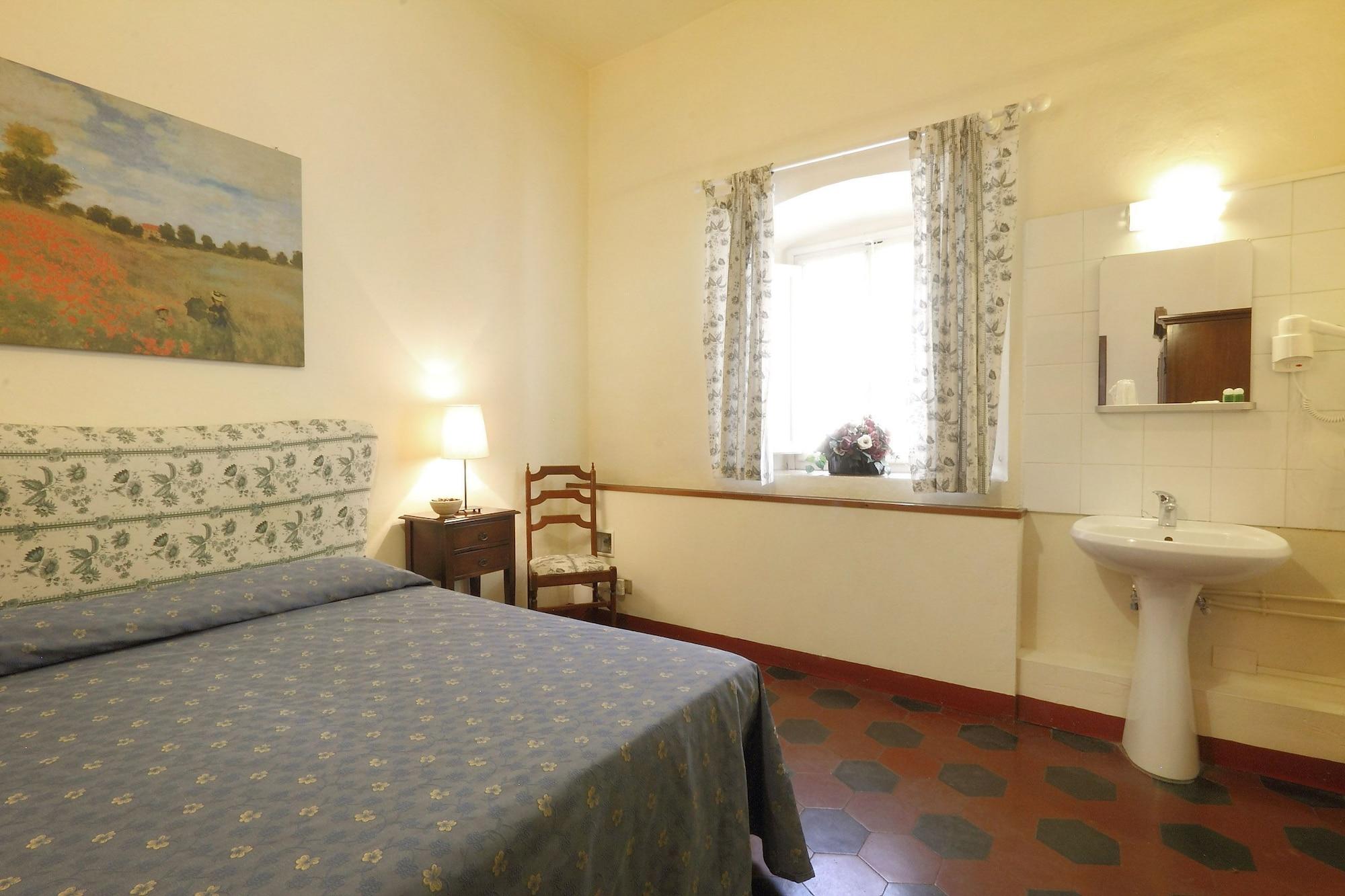 Hotel Bavaria Флоренция Екстериор снимка
