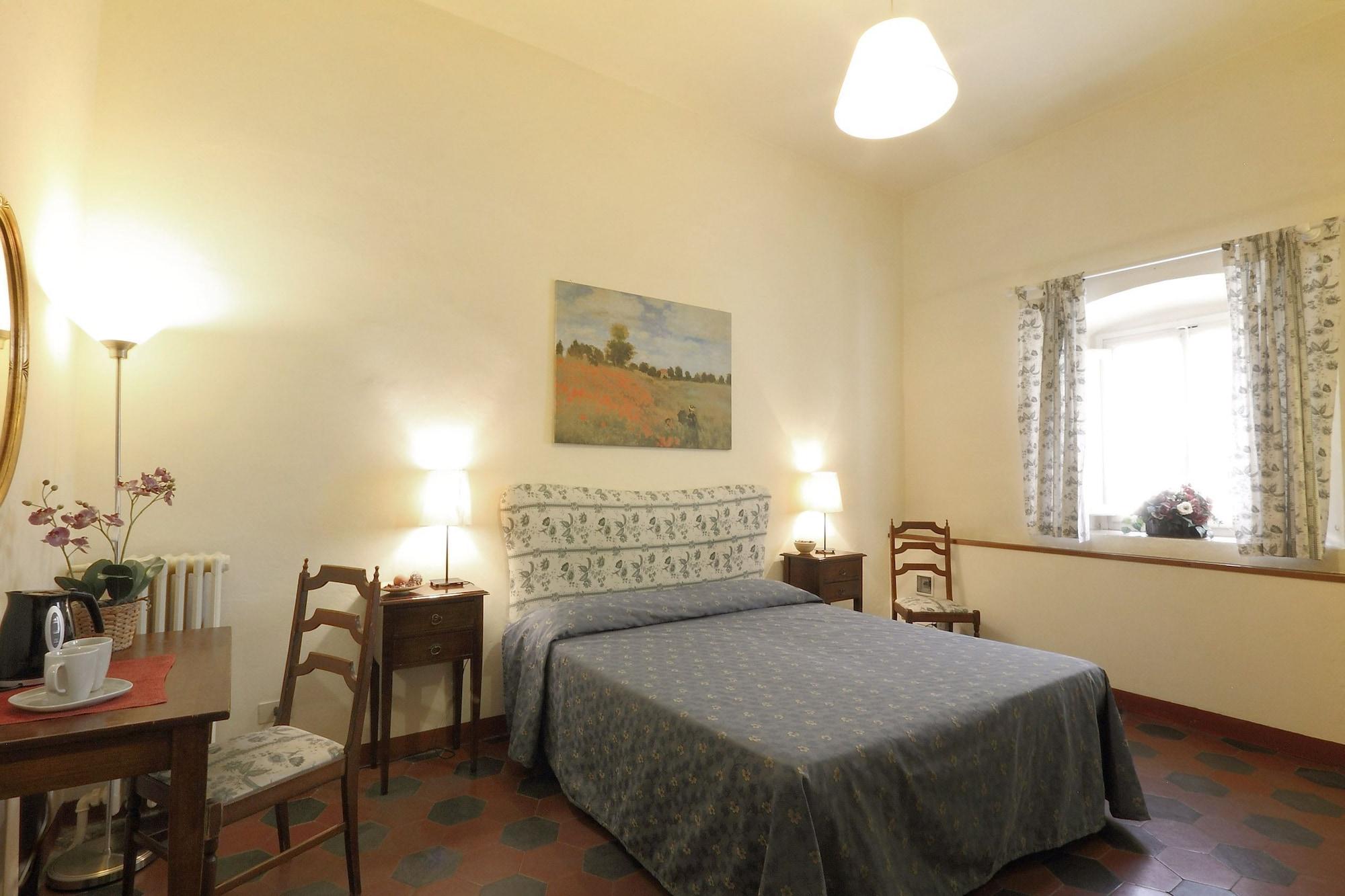 Hotel Bavaria Флоренция Екстериор снимка