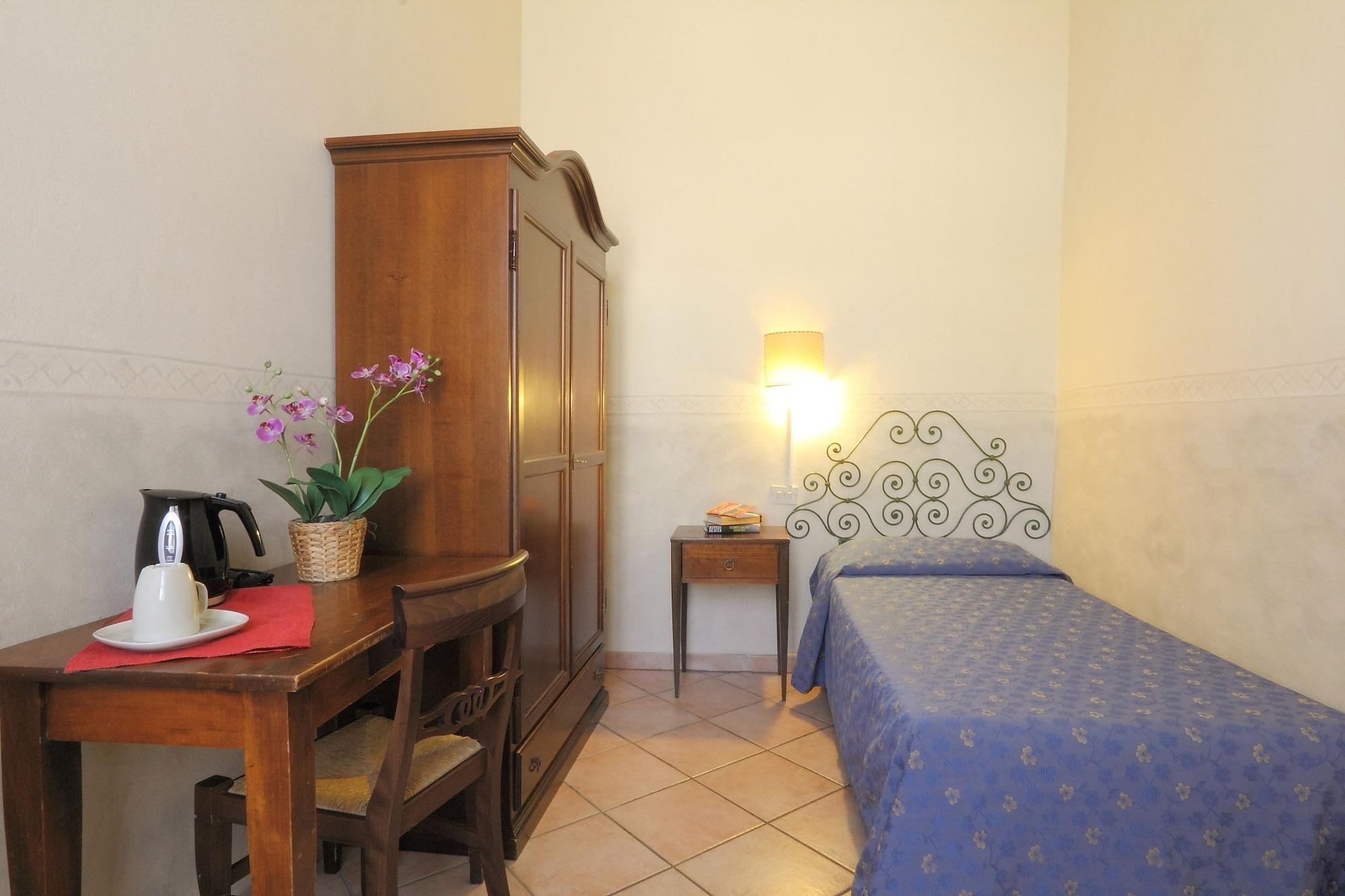 Hotel Bavaria Флоренция Екстериор снимка
