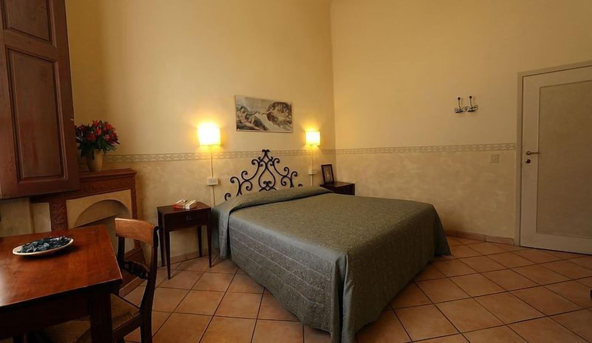 Hotel Bavaria Флоренция Екстериор снимка