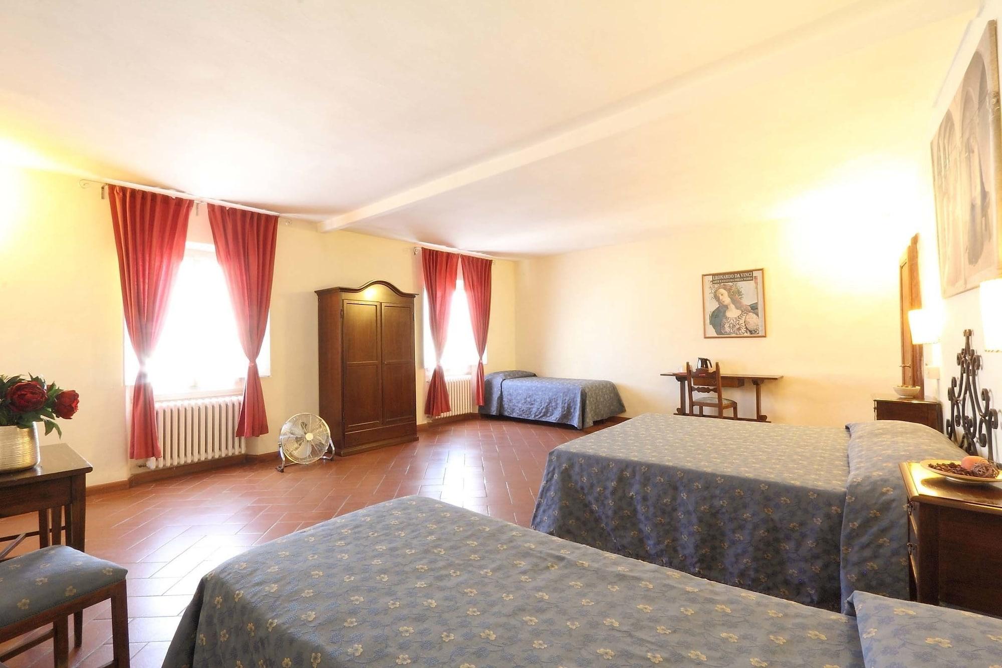 Hotel Bavaria Флоренция Екстериор снимка