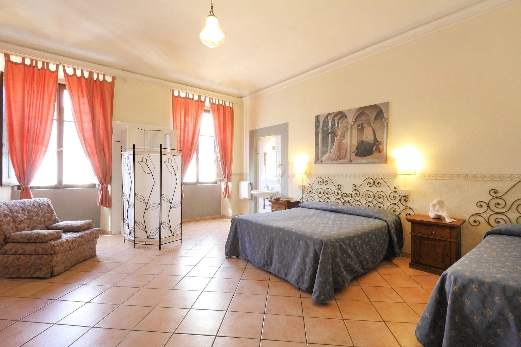 Hotel Bavaria Флоренция Екстериор снимка