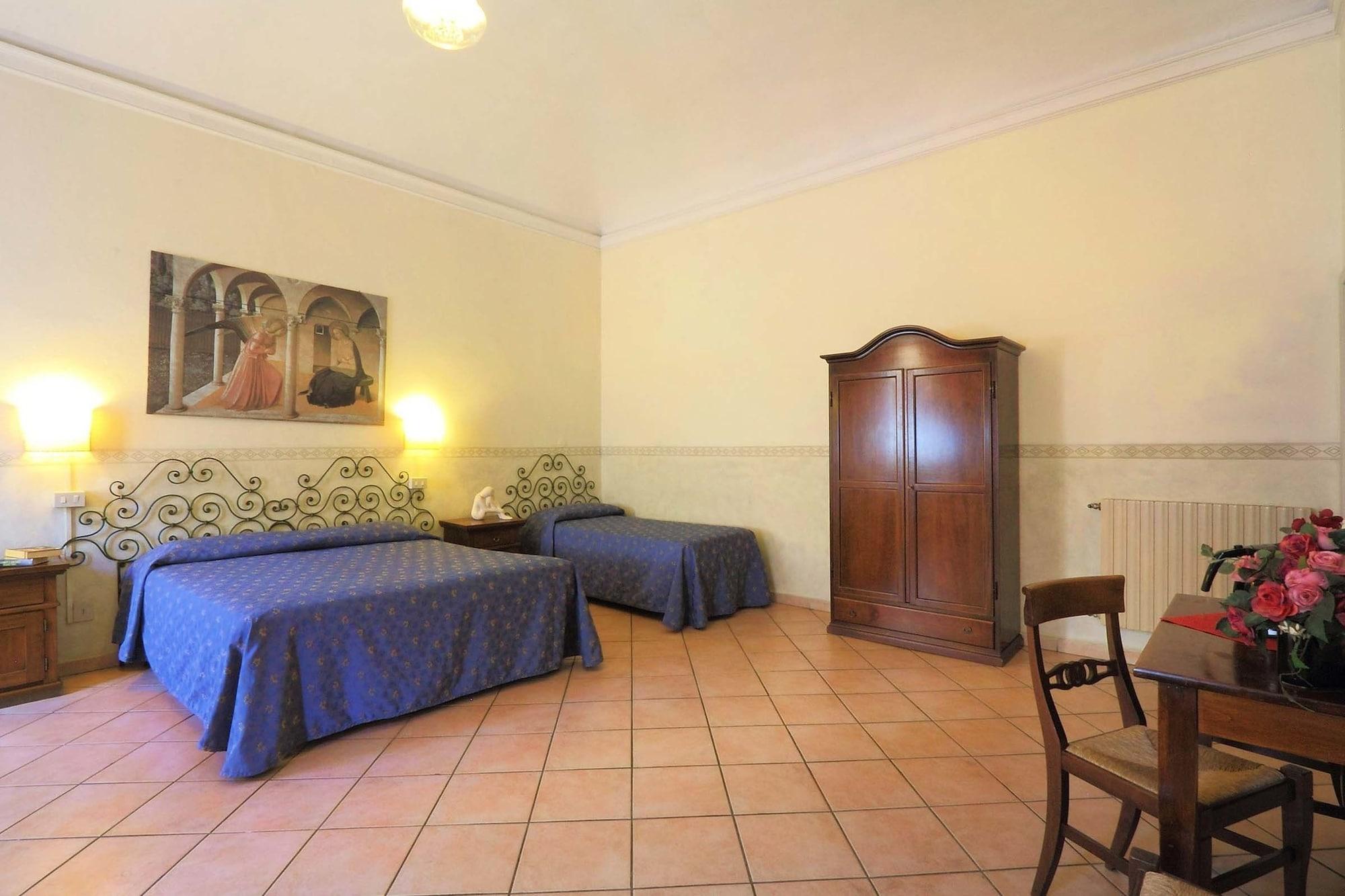 Hotel Bavaria Флоренция Екстериор снимка