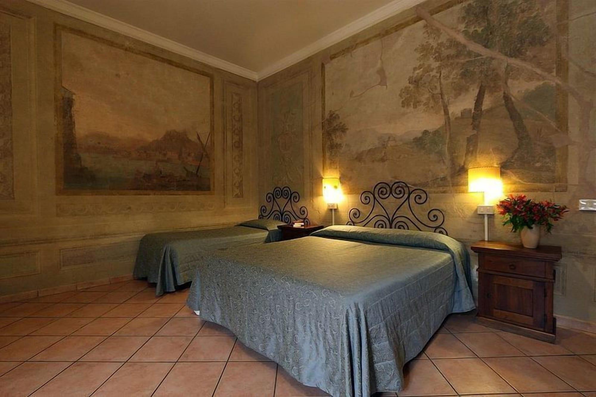 Hotel Bavaria Флоренция Екстериор снимка