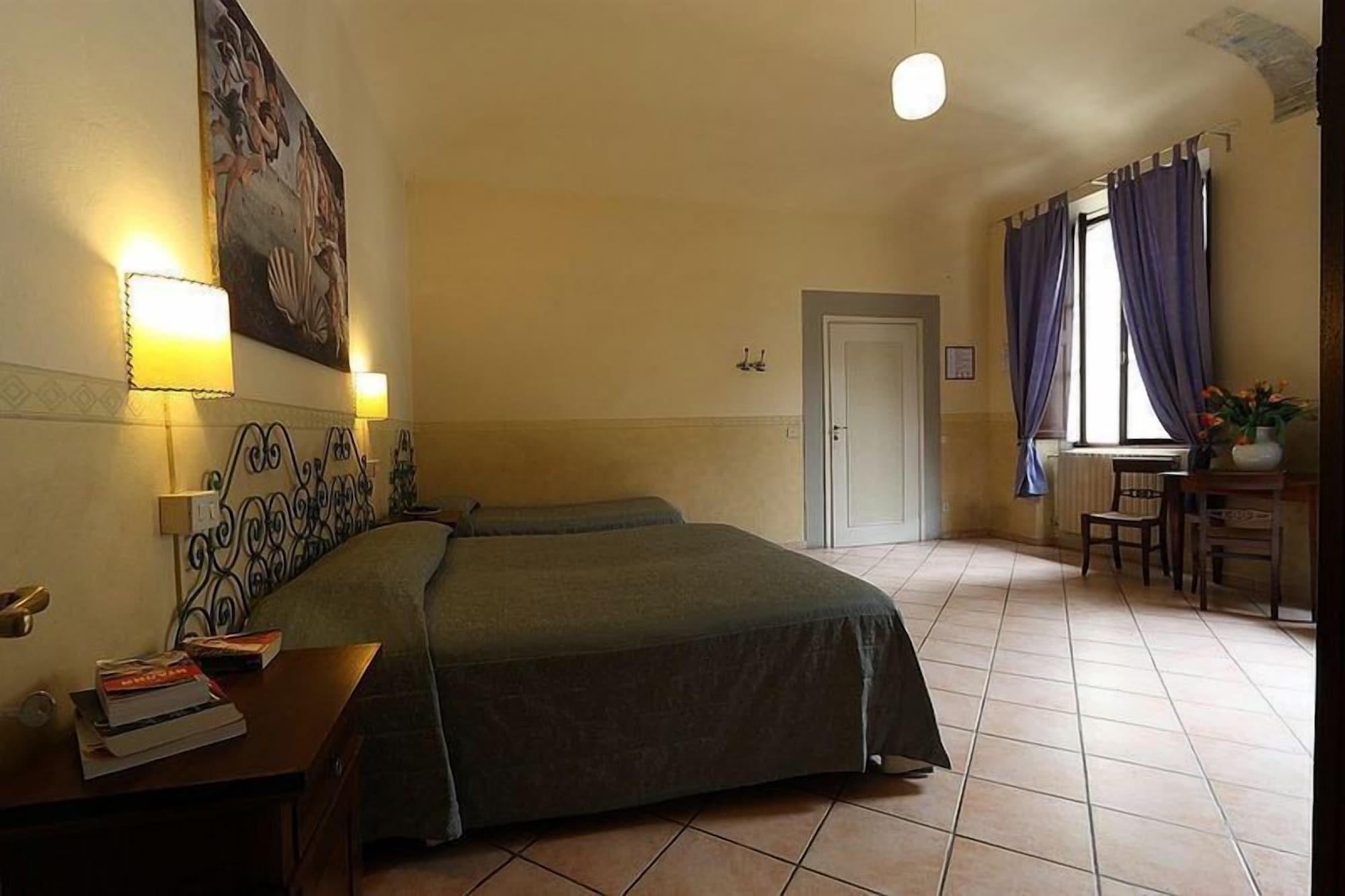 Hotel Bavaria Флоренция Екстериор снимка