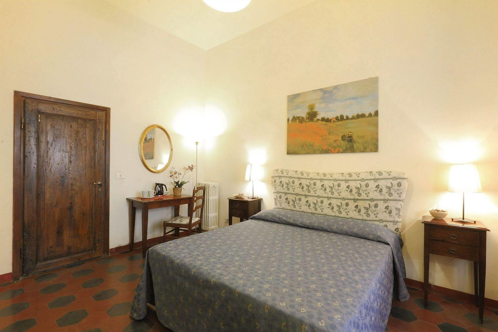 Hotel Bavaria Флоренция Екстериор снимка