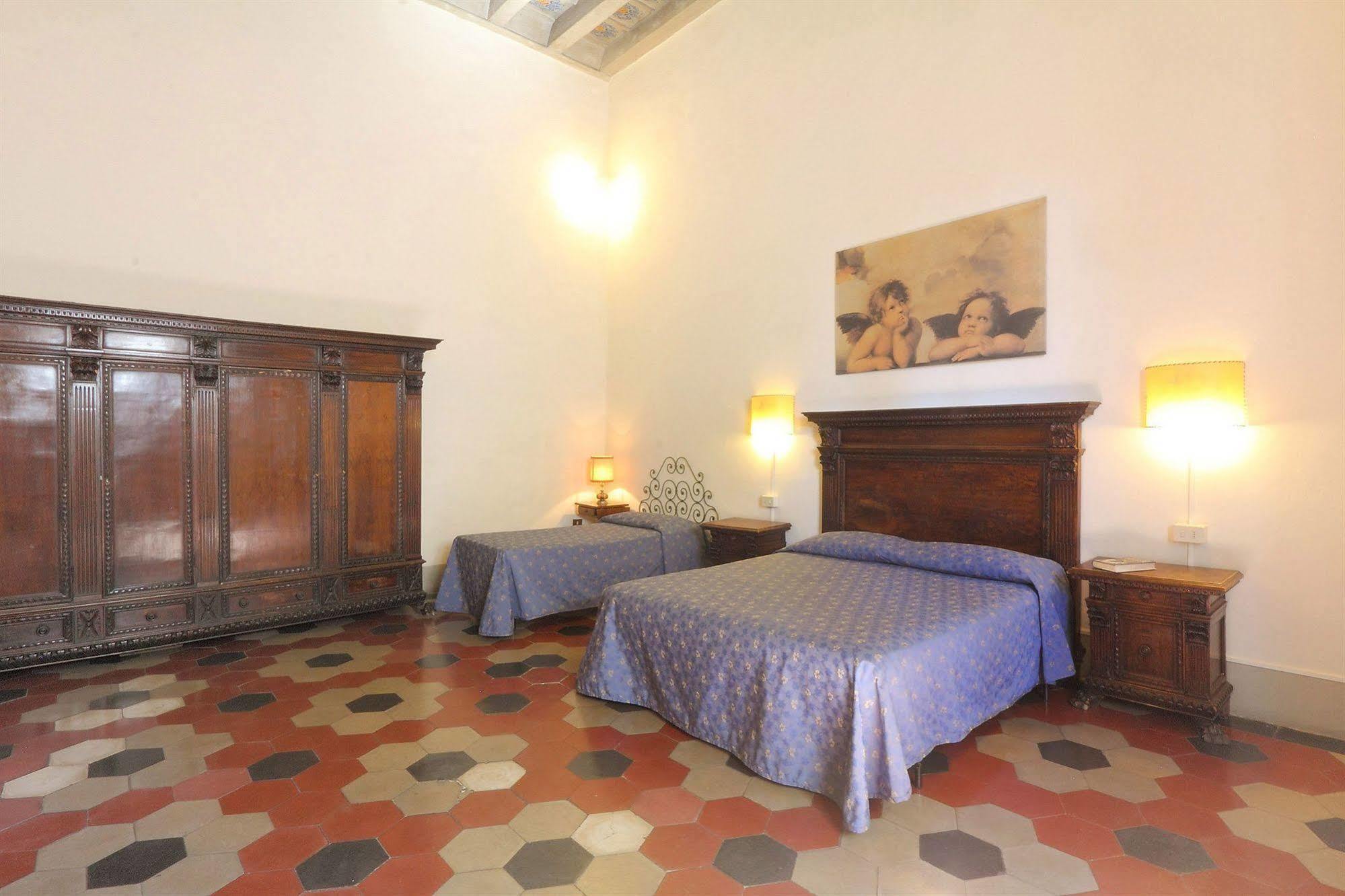 Hotel Bavaria Флоренция Екстериор снимка