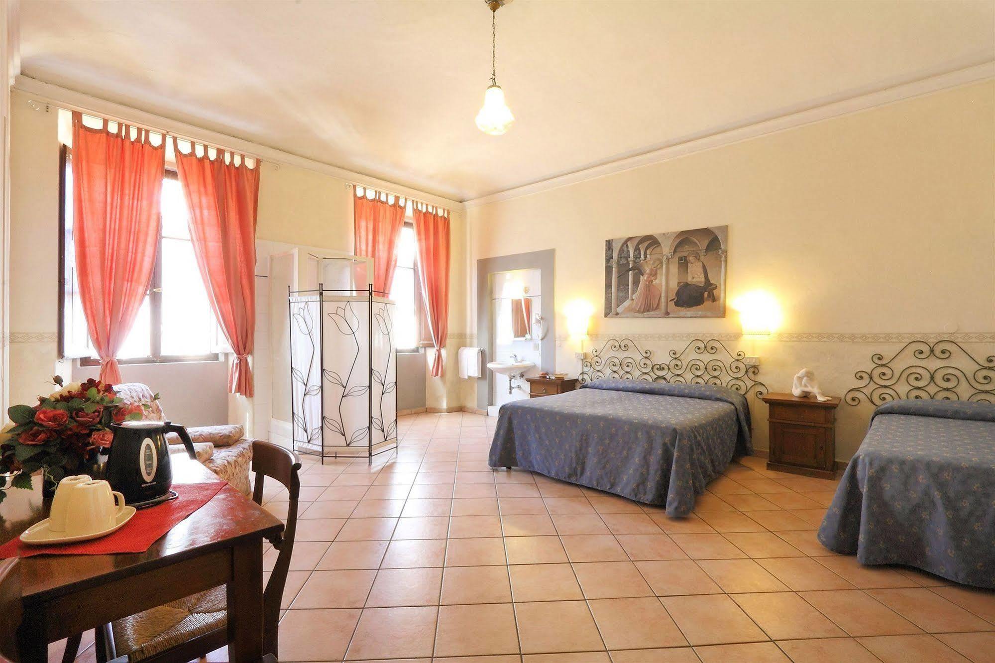 Hotel Bavaria Флоренция Екстериор снимка