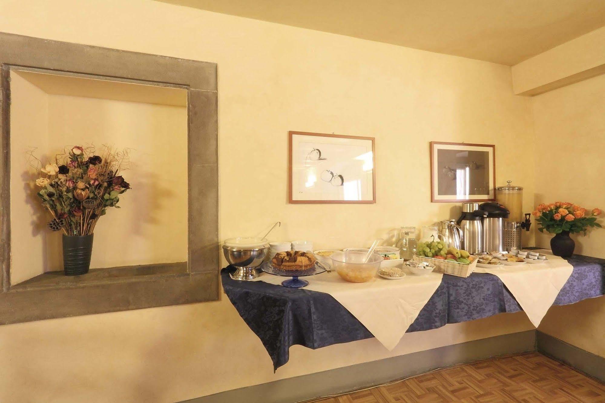Hotel Bavaria Флоренция Екстериор снимка